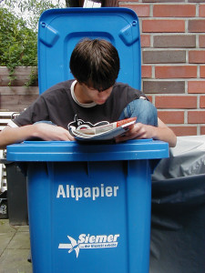 Kinder müssen das Lesen gut können, damit sie Spaß daran haben...